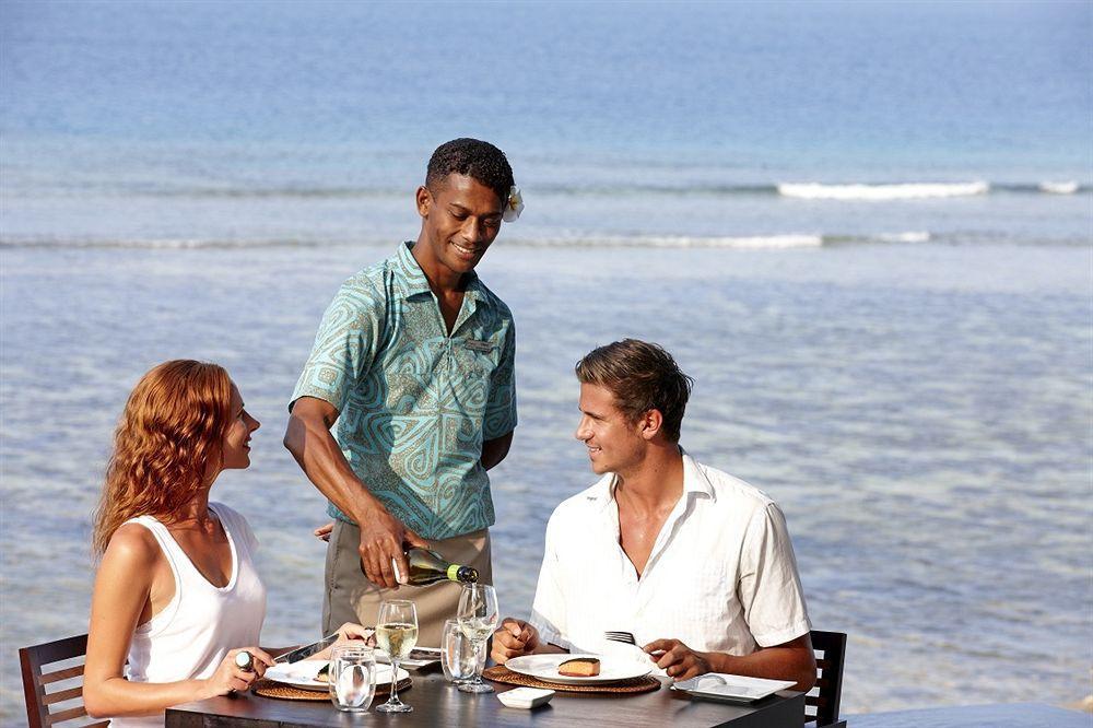 Tadrai Island Resort Mana Island Exterior photo