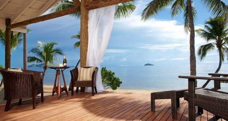 Tadrai Island Resort Mana Island Exterior photo
