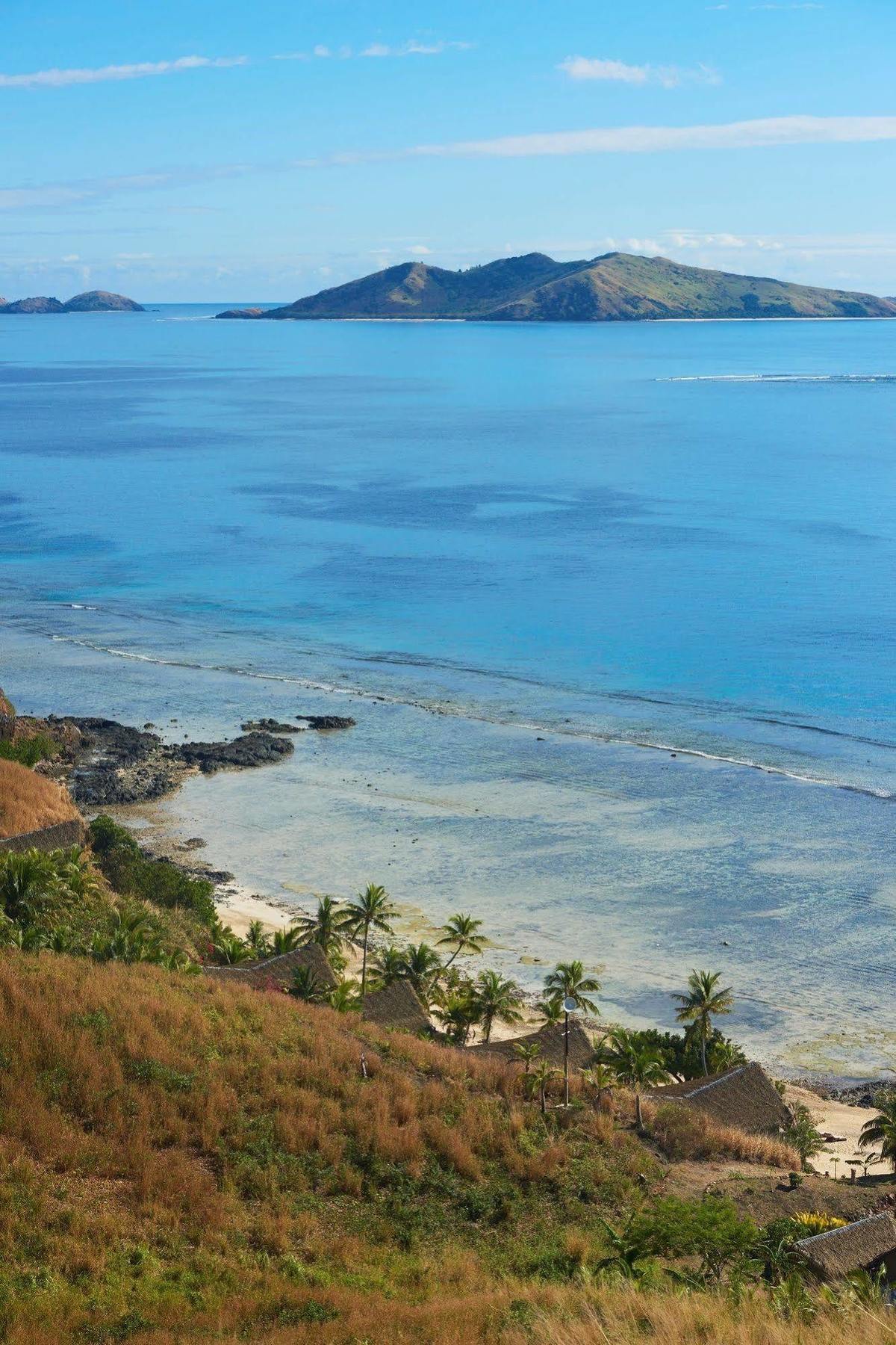 Tadrai Island Resort Mana Island Exterior photo