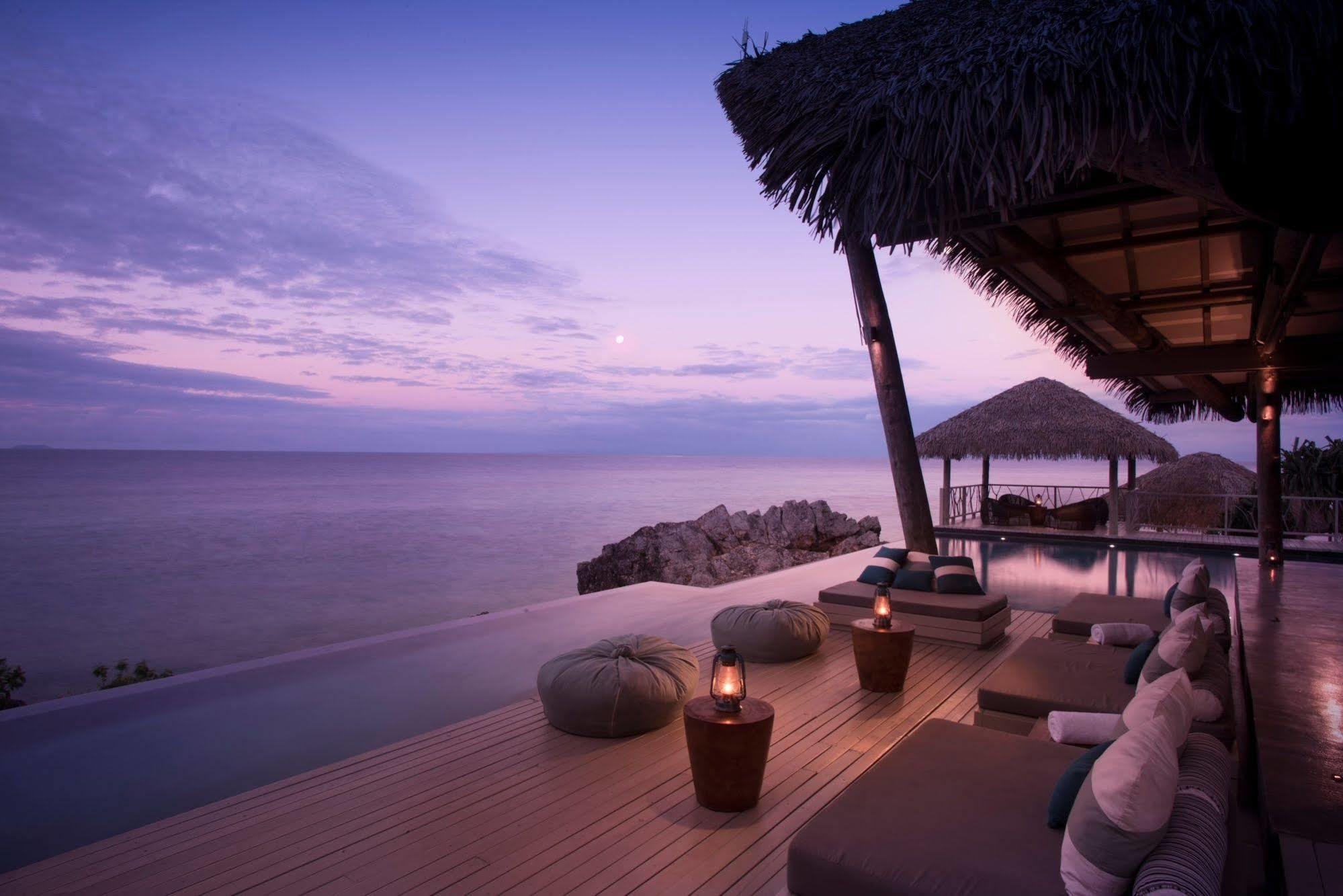 Tadrai Island Resort Mana Island Exterior photo