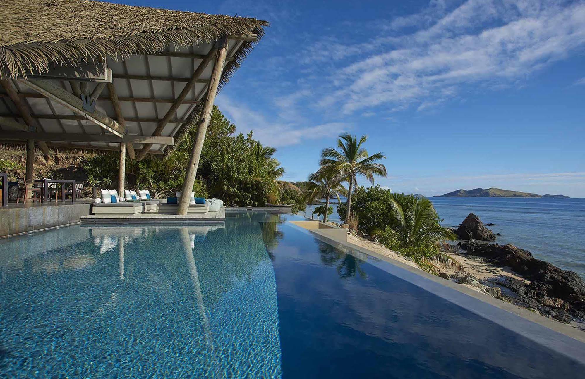 Tadrai Island Resort Mana Island Exterior photo